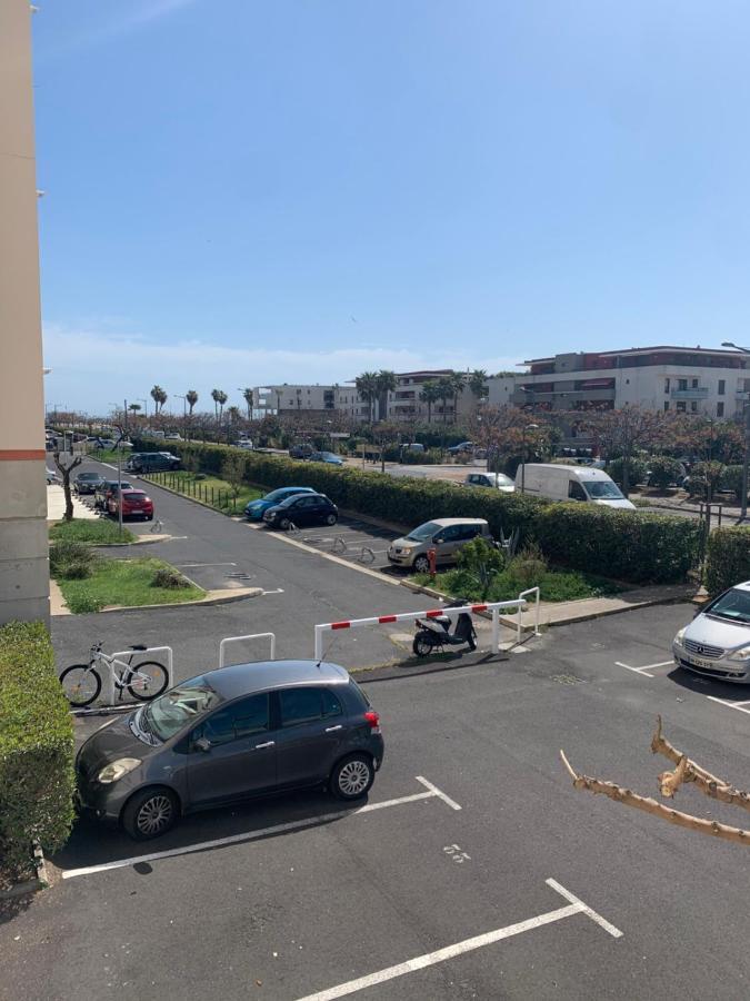 App T2 Climatise , Plage 200 M Sète Zewnętrze zdjęcie