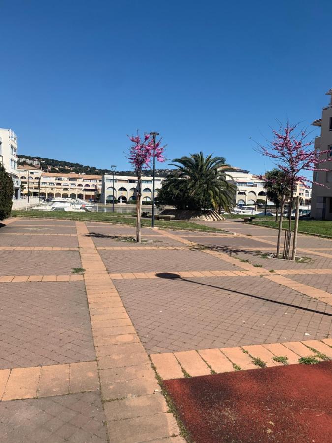 App T2 Climatise , Plage 200 M Sète Zewnętrze zdjęcie