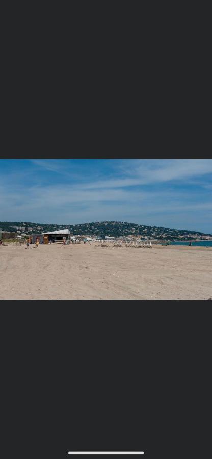 App T2 Climatise , Plage 200 M Sète Zewnętrze zdjęcie
